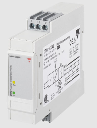 DTA01C230 Thermistor Monitoring Relay