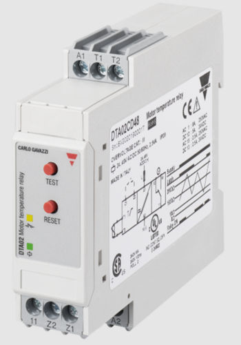 DTA02C115 Thermistor Monitoring Relay