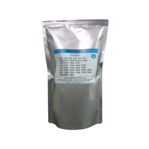 Morel Color Toner Powder