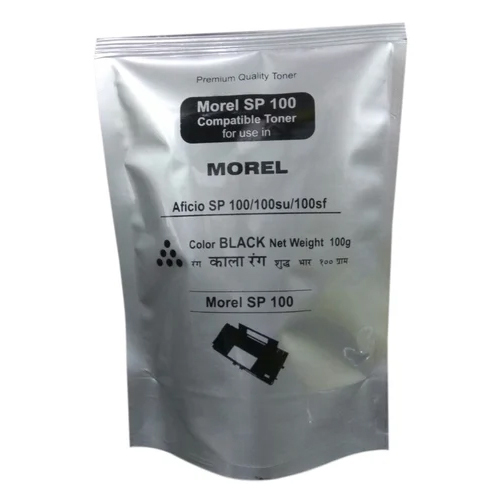 Morel Toner Powder For Ricoh 101S