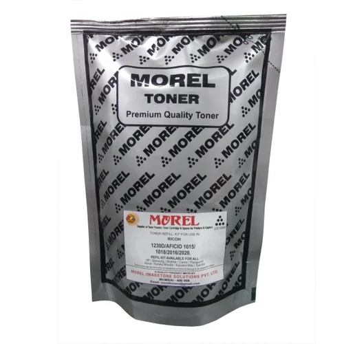 1230D Morel Toner Powder For Ricoh Aficio 1015