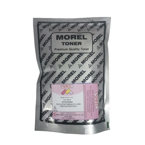 TK1114 Morel Toner Powder For Kyocera Mita Taskalfa 1020