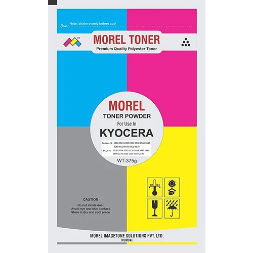 Morel Toner Powder For Kyocera Taskalfa Tk4109