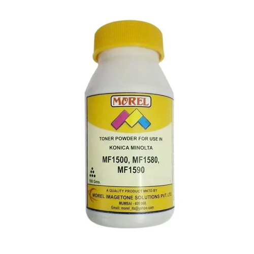 Morel Toner Powder For Konica Minolta Mf 1500