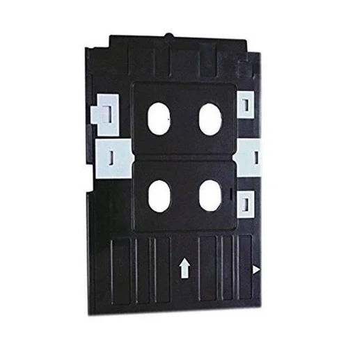 Black Id Card Tray For Epson L-800