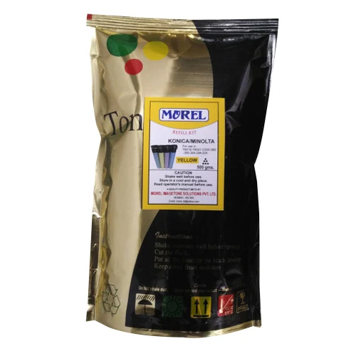 Morel Toner Powder For Konica Minolta TN321