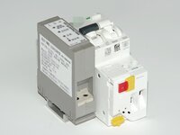 ABJ2-74W Single-Phase Three-Wire AC Protective Relay (Driver for AC Leakage Protector)