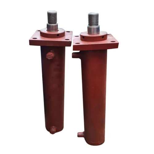 Industrial Flange Hydraulic Cylinders