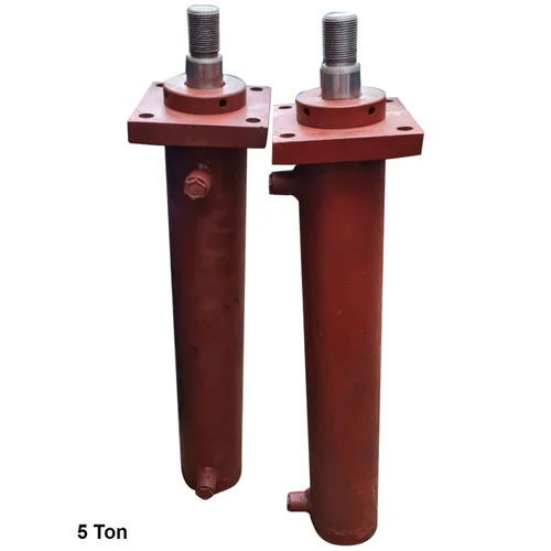 Square Head Flange Hydraulic Cylinders