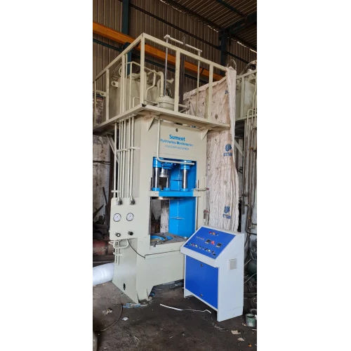 Hydraulic Deep Drawpress