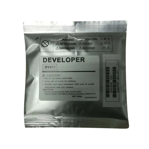 Morel Developer DV411 for Konica Minolta Bizhub TN217