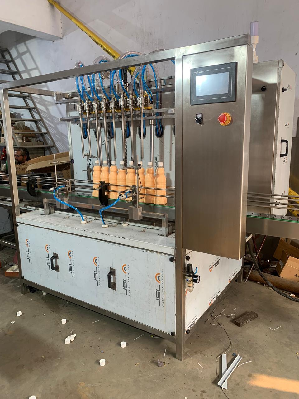 automatic oil filling machine suppliers