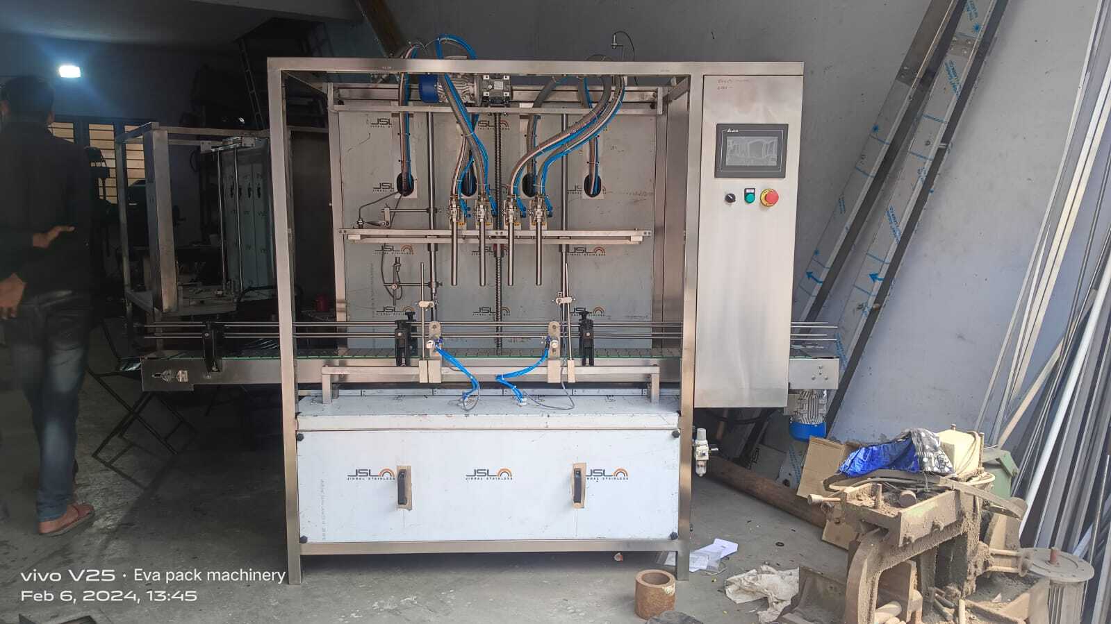 automatic oil filling machine suppliers