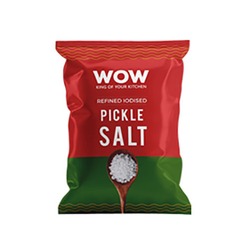 Refined Iodised Pickle Salt