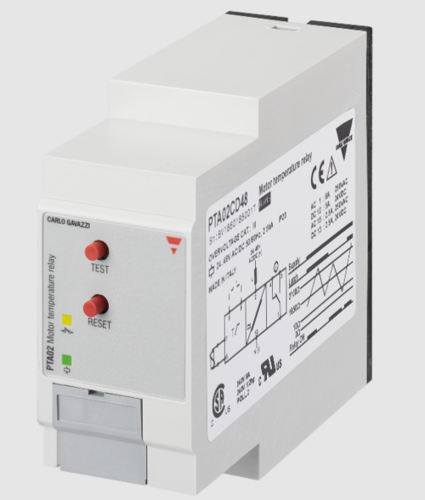 PTA02CD48 Thermistor Monitoring Relay