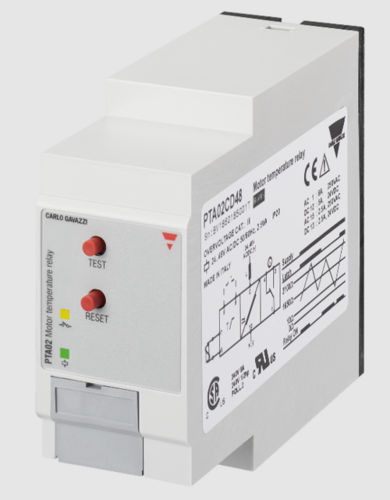 PTA02C115 Thermistor Monitoring Relay