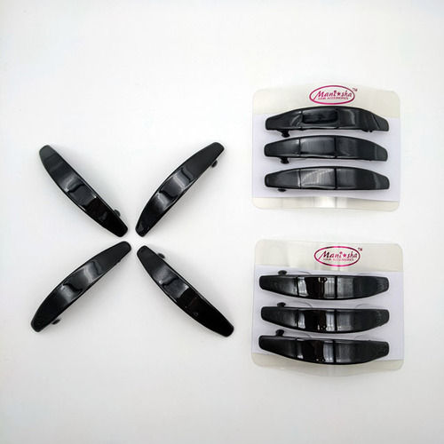 C  SHAPE METAL HAIR CLIP