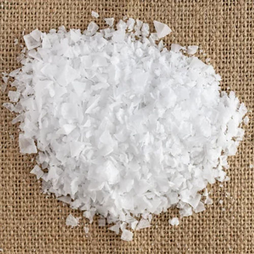 White Free Flow Salt - Purity: 99%