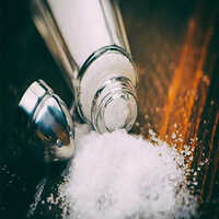 Industrial Crystal Salt