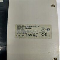 OMRON C500-OD412 I/O UNIT