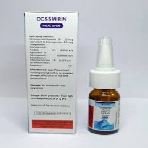 Desmopressin Intranasal Solution IP 0.01% Nasal Spray