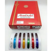 Shine Metal Hair Clip