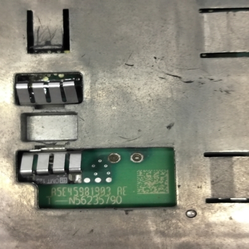 SIEMENS A5E45981903 PCB CARD