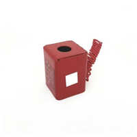 Mercury Type Square Body Solenoid Coil 13mm Bore