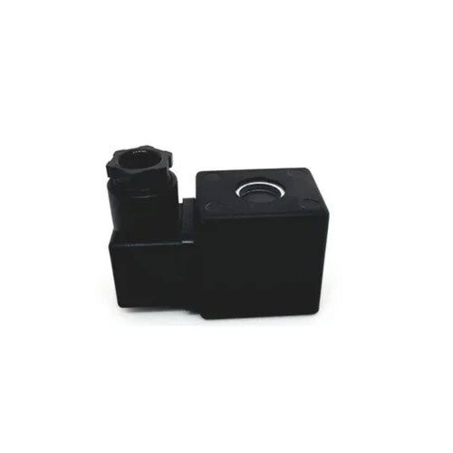 Black Solenoid Coil 13mm Bore