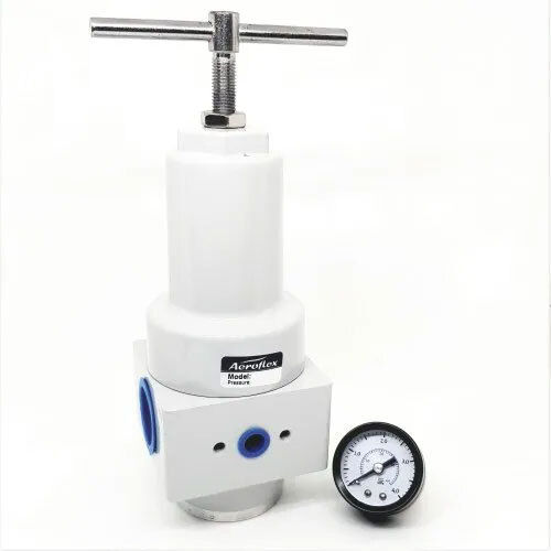 White Ty Series High Pressure Air Regulator