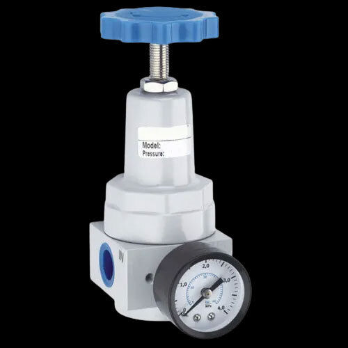 White Ty Series High Pressure Air Regulator