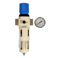 F Series Air Filter Regulator With Gauge