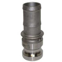 Type E Adapter - Male Adapter with Hose S hank
