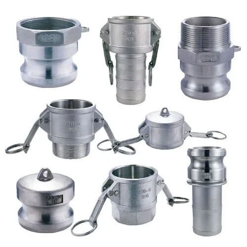 Type F Adapter - Male Adapter with Male Thread