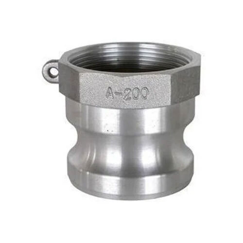 Amfit SS Camlock Coupling Female Threaded Type A adaptor