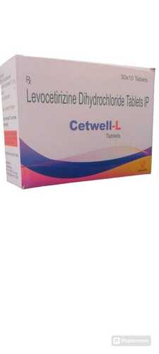 Levocetirizine Dihydrochloride Tablets IP