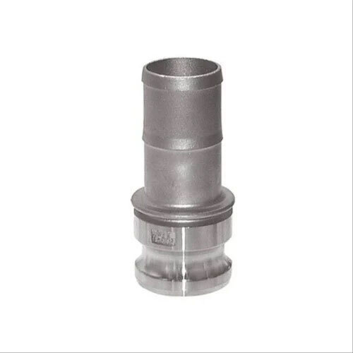 Amfit SS Camlock Coupling Hose Type E Adaptor