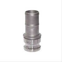 Amfit SS Camlock Coupling Hose Type E Adaptor