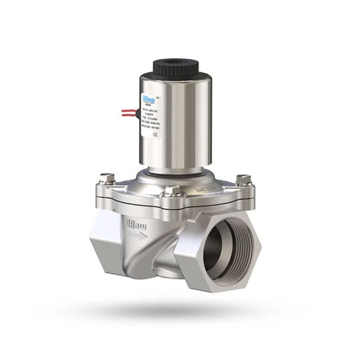 Semi Lift Diaphragm Operated Solenoid Valve