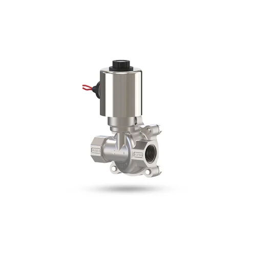 Pilot Operated Diaphragm Type Solenoid Valve NC