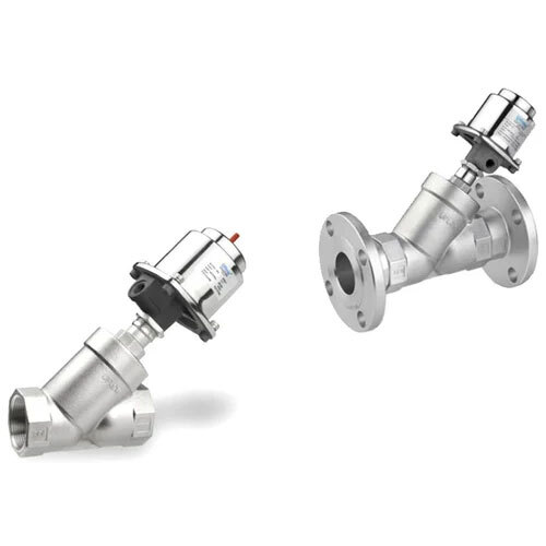 Y Type Pneumatically Control Valve