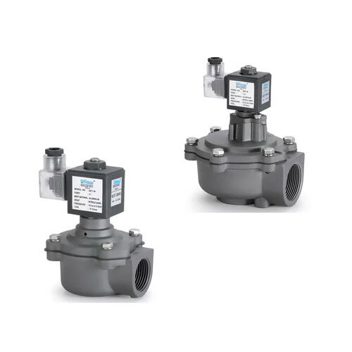 Pulse Jet Angle Type Dust Collector Valve
