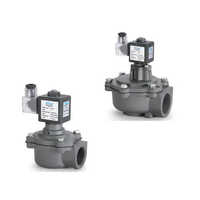 Pulse Jet Angle Type Dust Collector Valve