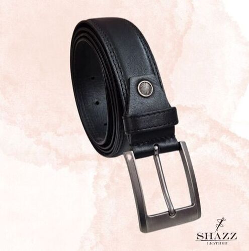 Formal Belt - Belt Type: Leather