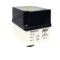 Alfa Pressure Switch 2.5-9.5 Bar PR-9, Auto Cut-Off Switch for Air & Water