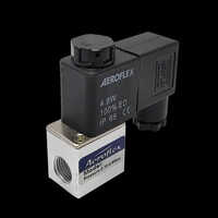 Aeroflex 2-2 Way Single Solenoid Valve with Spring Return