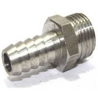 SS HOSE NOZZLE-NIPPLE