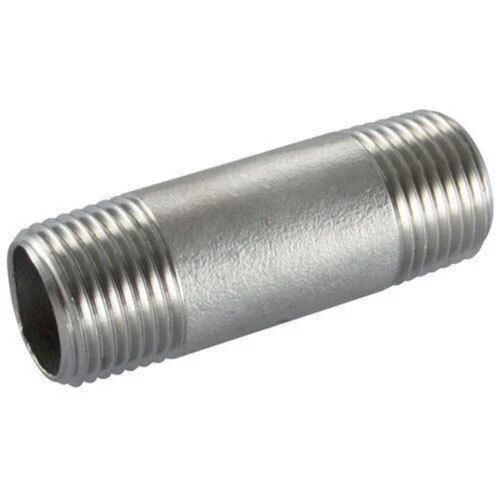 Silver Ss Barrel Nipple