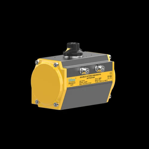 Double Acting Pneumatic Rotary Actuator
