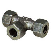 Equal Tee Coupling